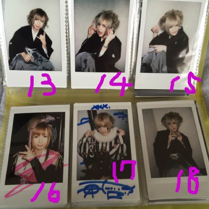 レジレコ チェキ