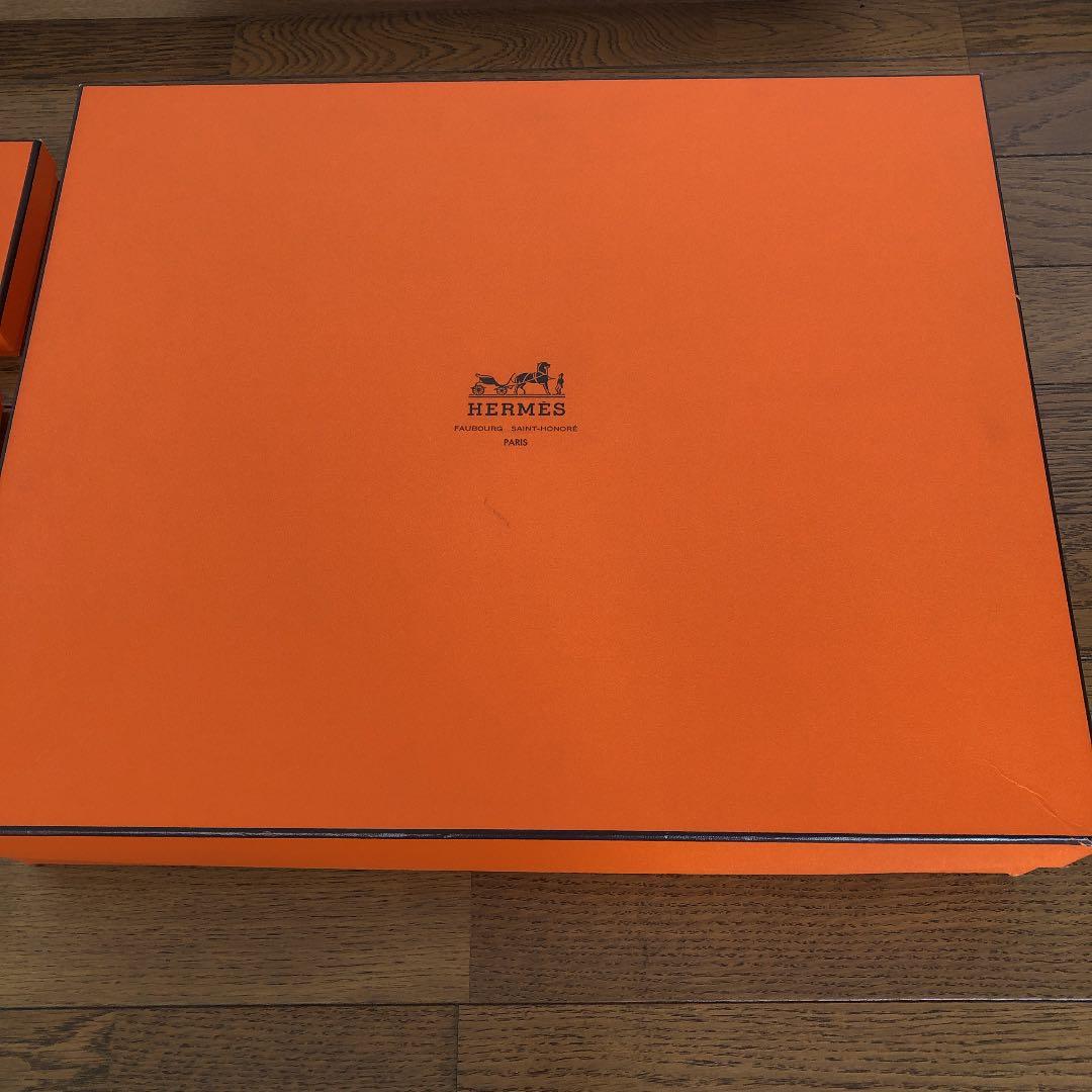 HERMES エルメス 空箱 美品】HERMES エルメス 空き箱 ボリード1709BIS