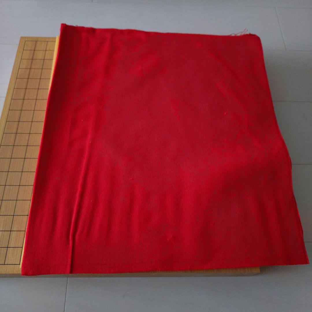 【美品】高級 3枚ハギの特選 碁盤 卓上盤 6cm