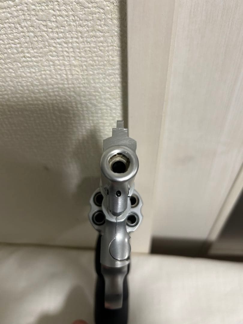 コクサイ S&W 357 コンバット マグナム ガスガン ASGK