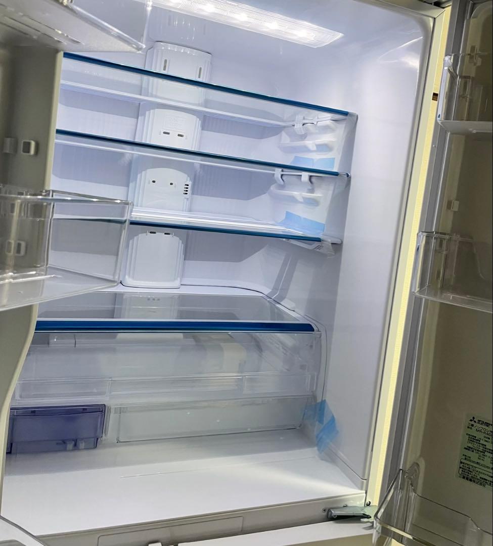 【2/8発送まで】 三菱　462L MR-R46E 冷蔵庫