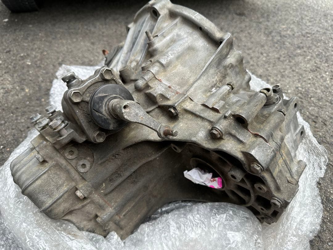 AE92 クロスミッション