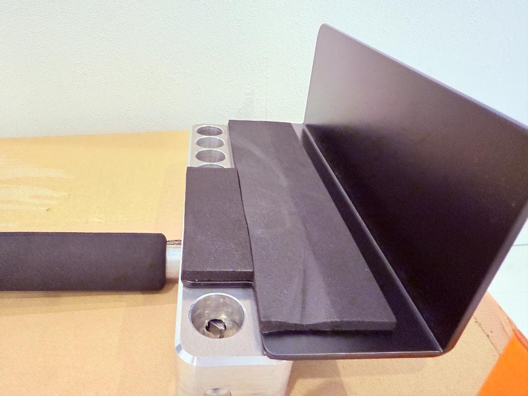 【美品】キタコ ハンドルロック SHL-02 standard