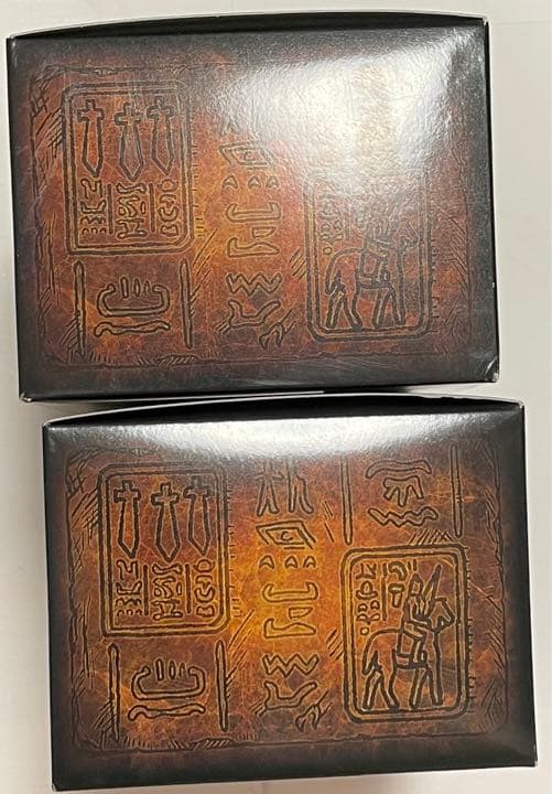 【美品】遊戯王　PRISMATIC GODBOX オシリス　オベリスク　ラー