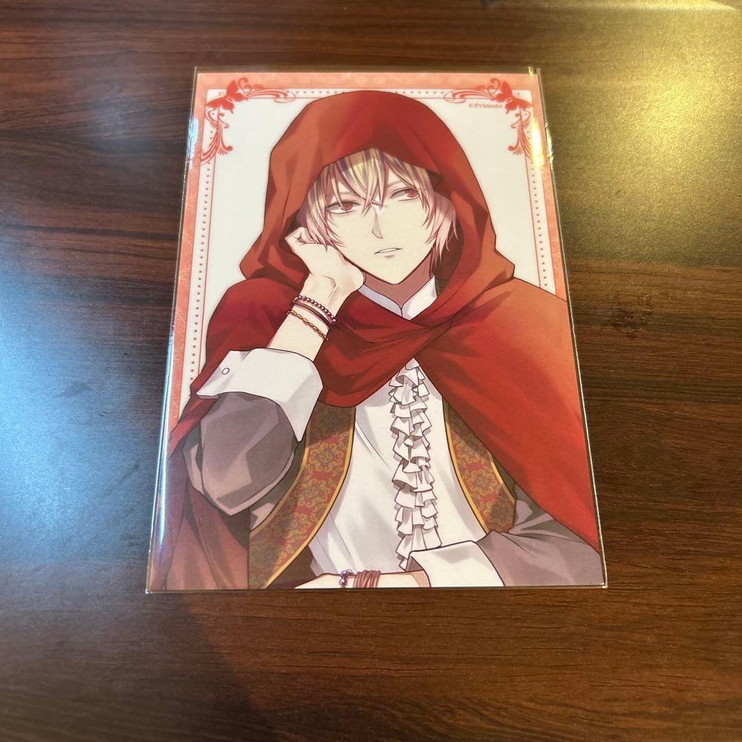 大正×対称アリス 対アリ AGF 2024 特典 赤ずきん - メルカリ