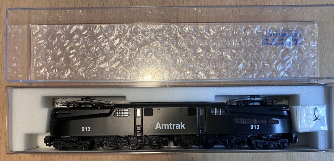 ◉KATO カトー◉137-2021 GG1 Amtrak #913◉Nゲージ◉