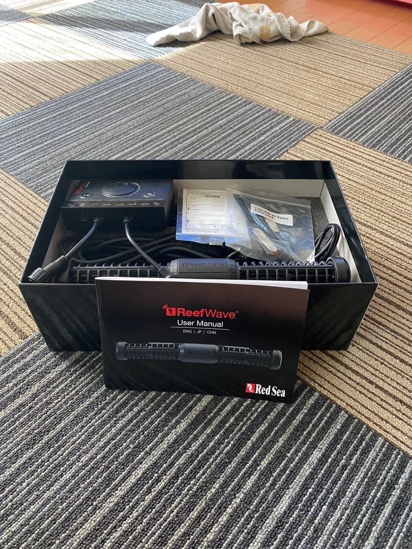 し*た様 Red Sea ReefWave 45水流ポンプ