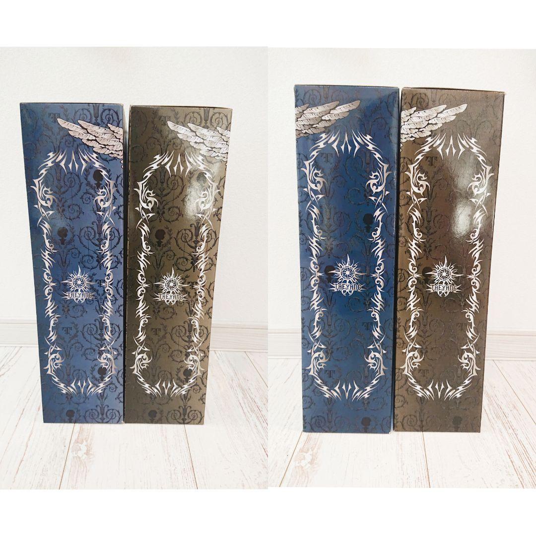 テヤン 黒執事 セバスチャン カスタムドール フィギュア まとめ売り 美品 希少