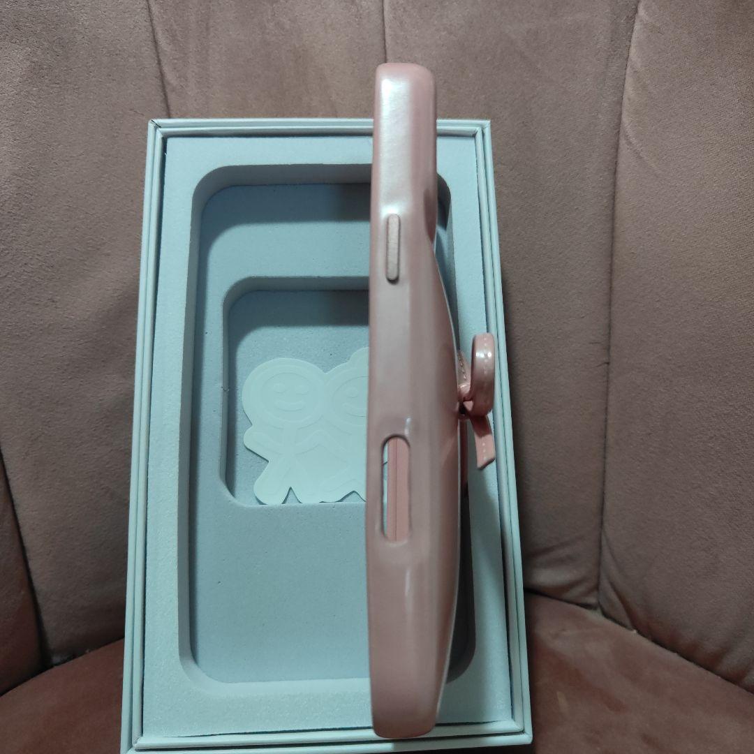 アーバンソフィスティケーションTEDDY BEAR iPhone17promax