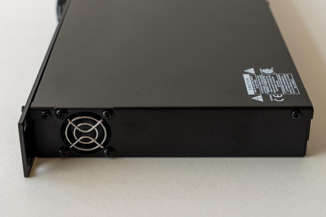 dbx Dack VENU360 + 測定用マイクセット