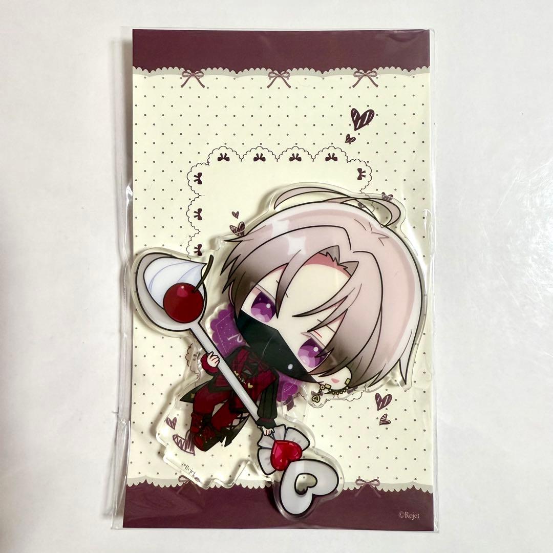 リチェリ 限定 クレハ アクスタ CARNELIAN BLOOD EROSION - メルカリ