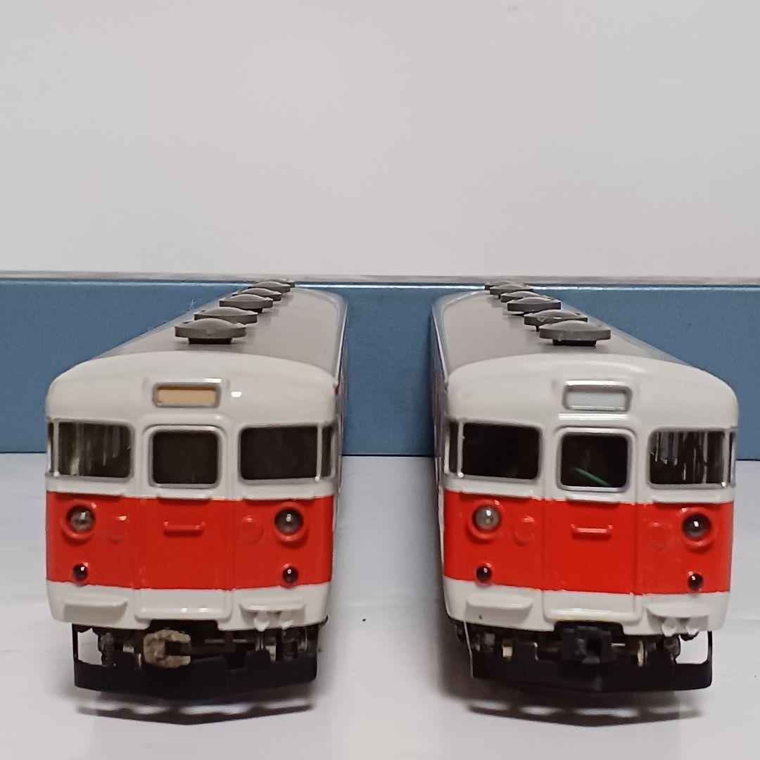 カツミ 111系関西線 4両編成