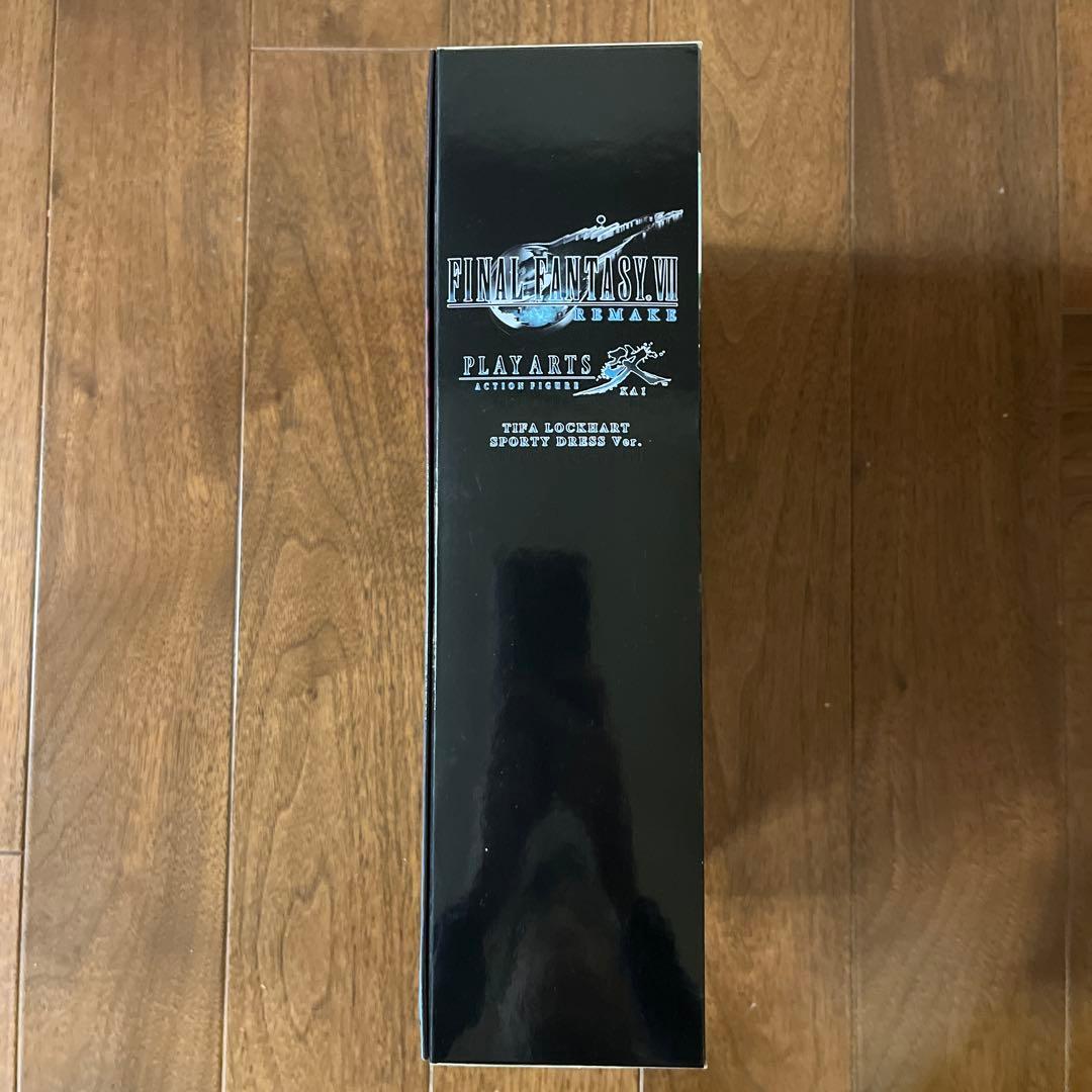 PLAY ARTS改 ティファ・ロックハート -格闘家ドレス Ver.-
