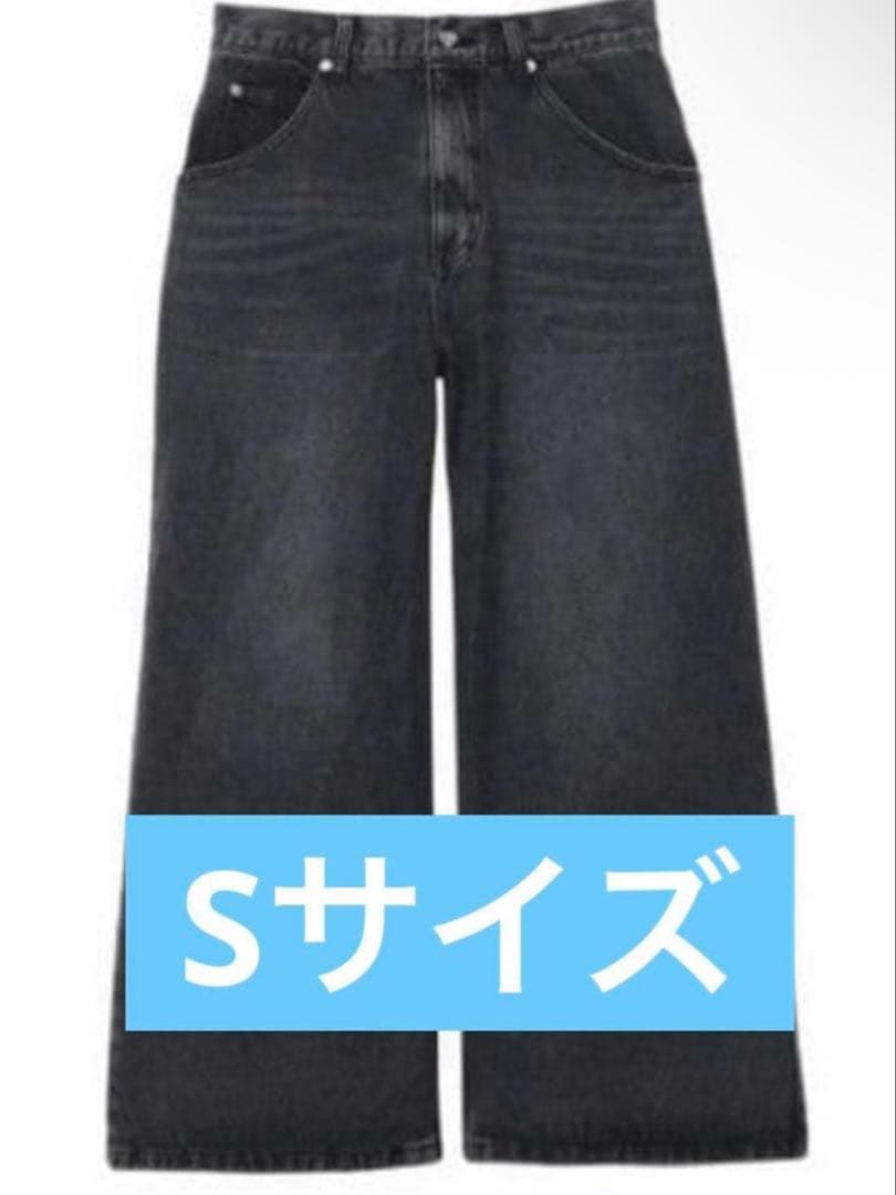 GOD ONLY KNOWSデニムパンツBLACK S 岩田剛典 GAN - メルカリ GOD ONLY