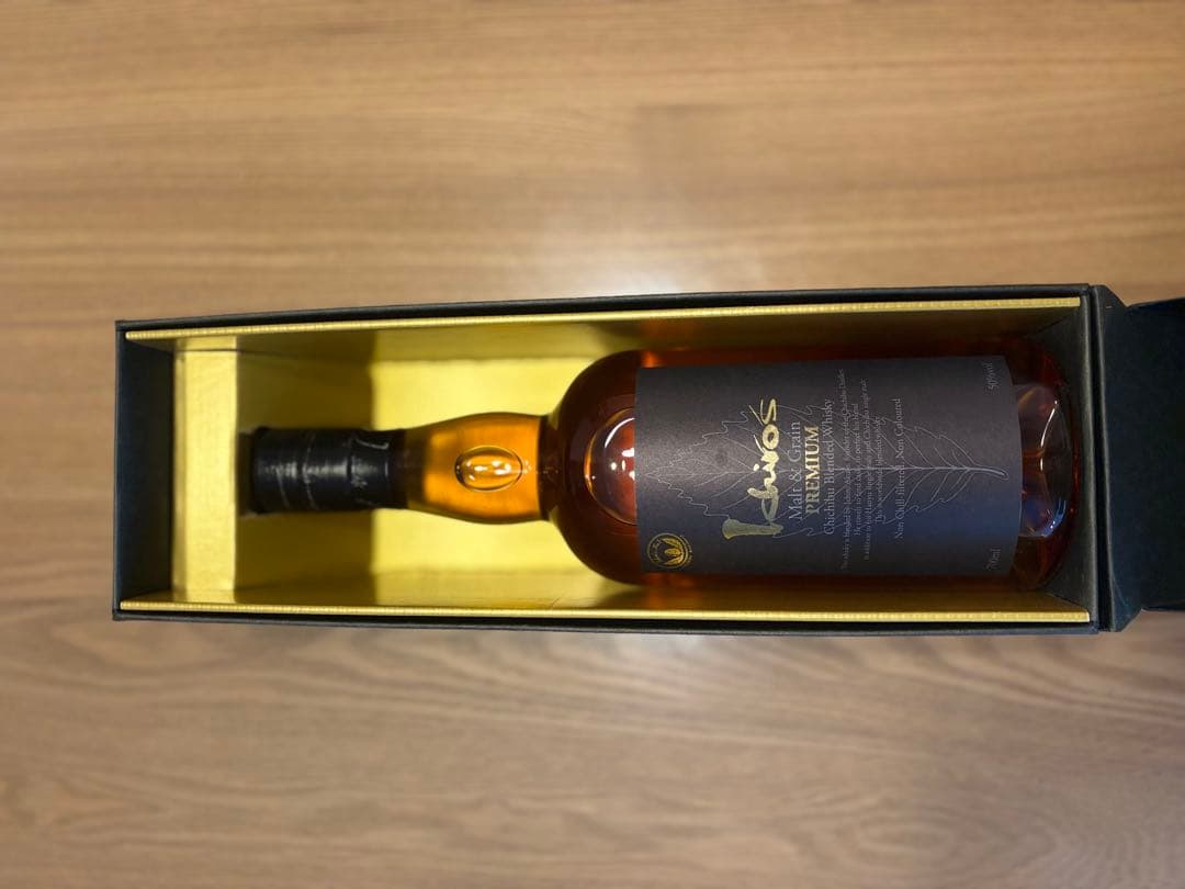 終売品】ニッカ 余市 2000's 500ml 新品未開封 ウイスキーラバー