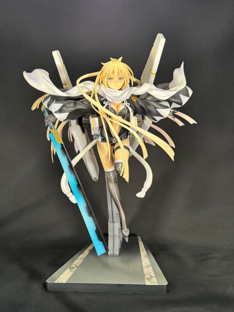 FGO アサシン オキタ・J・ソウジ 1／7スケールフィギュア