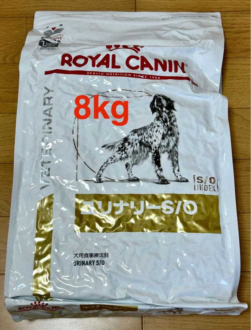 ロイヤルカナン ユリナリー s/o 8kg