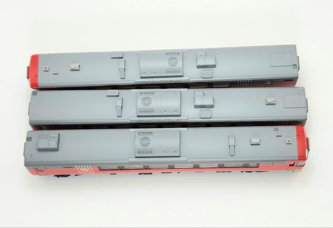 TOMIX 98523 キハ183 6000系 お座敷列車 美品