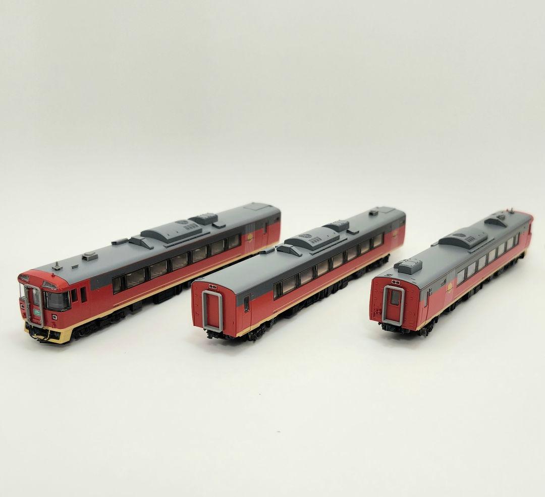 TOMIX 98523 キハ183 6000系 お座敷列車 美品