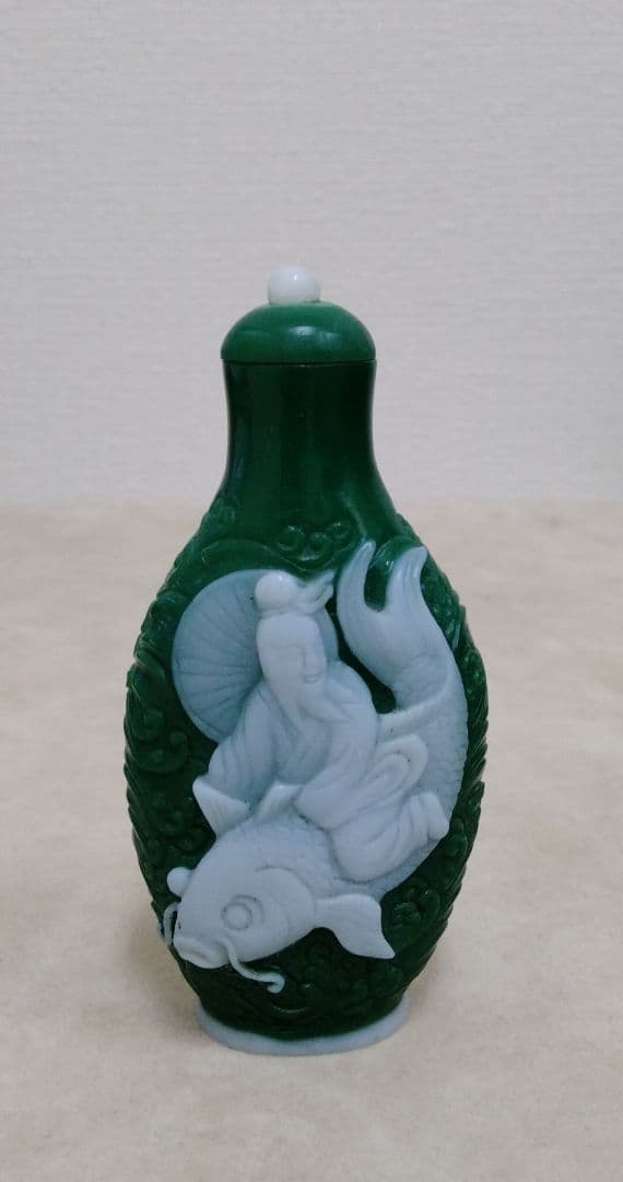 最終お値引きです】美品 珍品 古美術品 鼻煙壺 骨董品 ガラス 中国