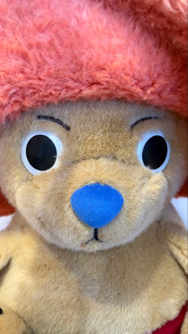 激レア チョッパー　ONE PIECE 2008冬島版　等身大ぬいぐるみ80cm