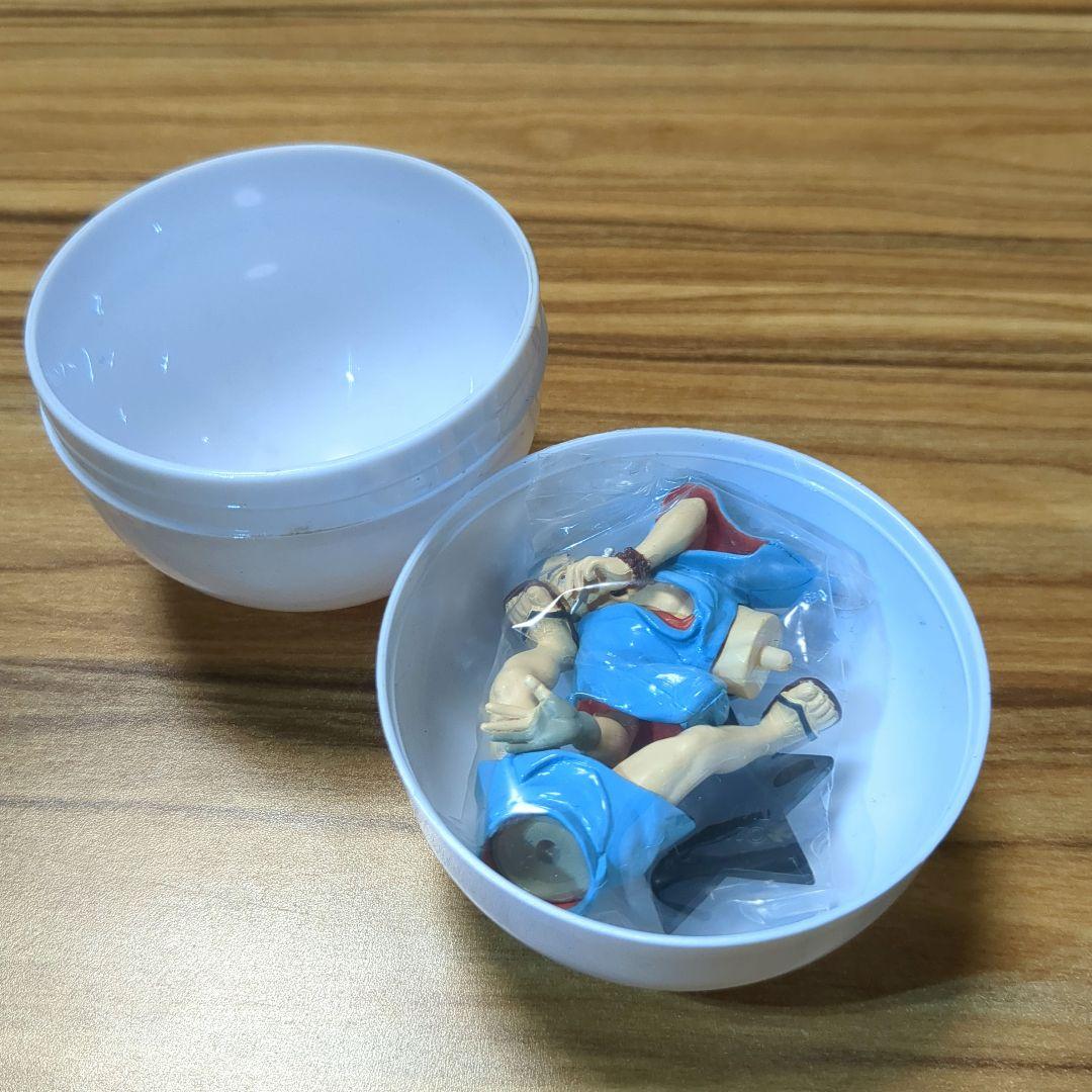 【未使用】PS2『天誅参』予約特典 藤岡鉄舟フィギュア 痺れ団子カプセル付