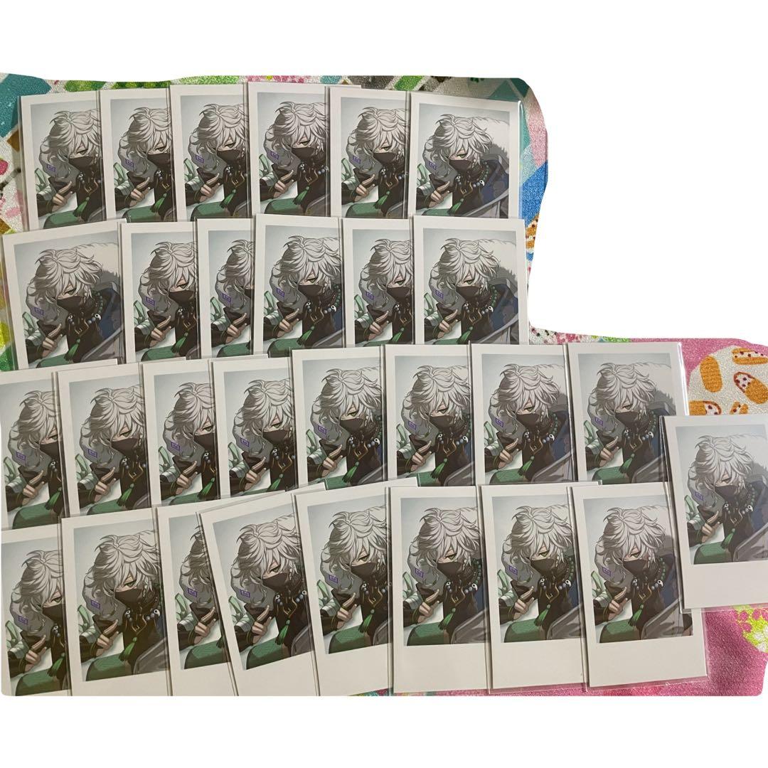 にじさんじ Dytica デビューチェキ 叢雲カゲツ Dytica (ディティカ