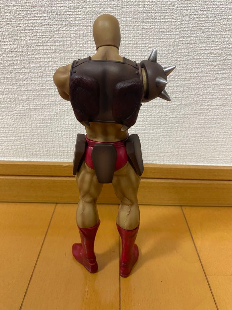 CCP ホークマン　原作カラー　ヘルバード分離バージョン