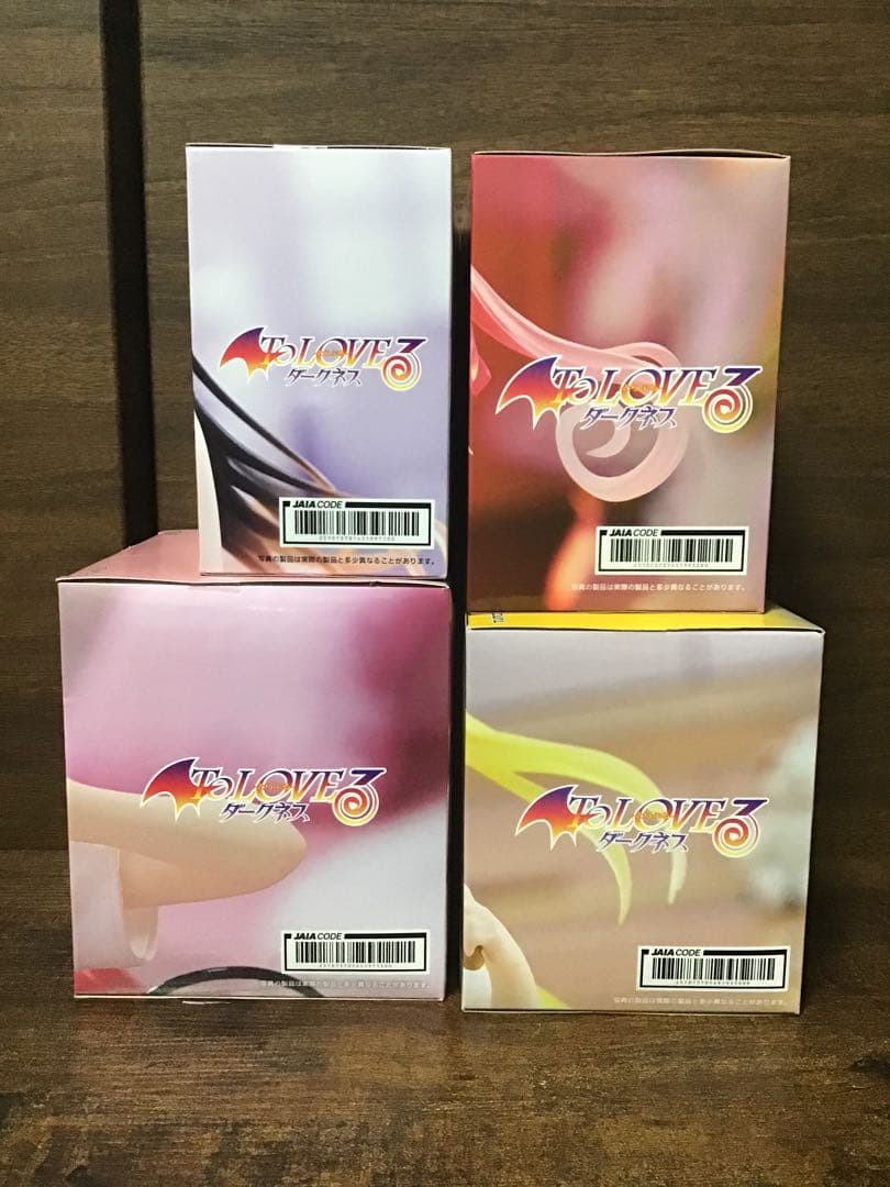 DESKTOP Cute 美少女フィギュア 6種セット