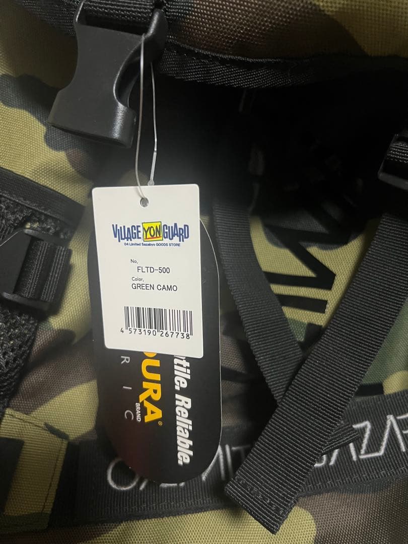 [新品]04 Limited Sazabys バックパック リュック