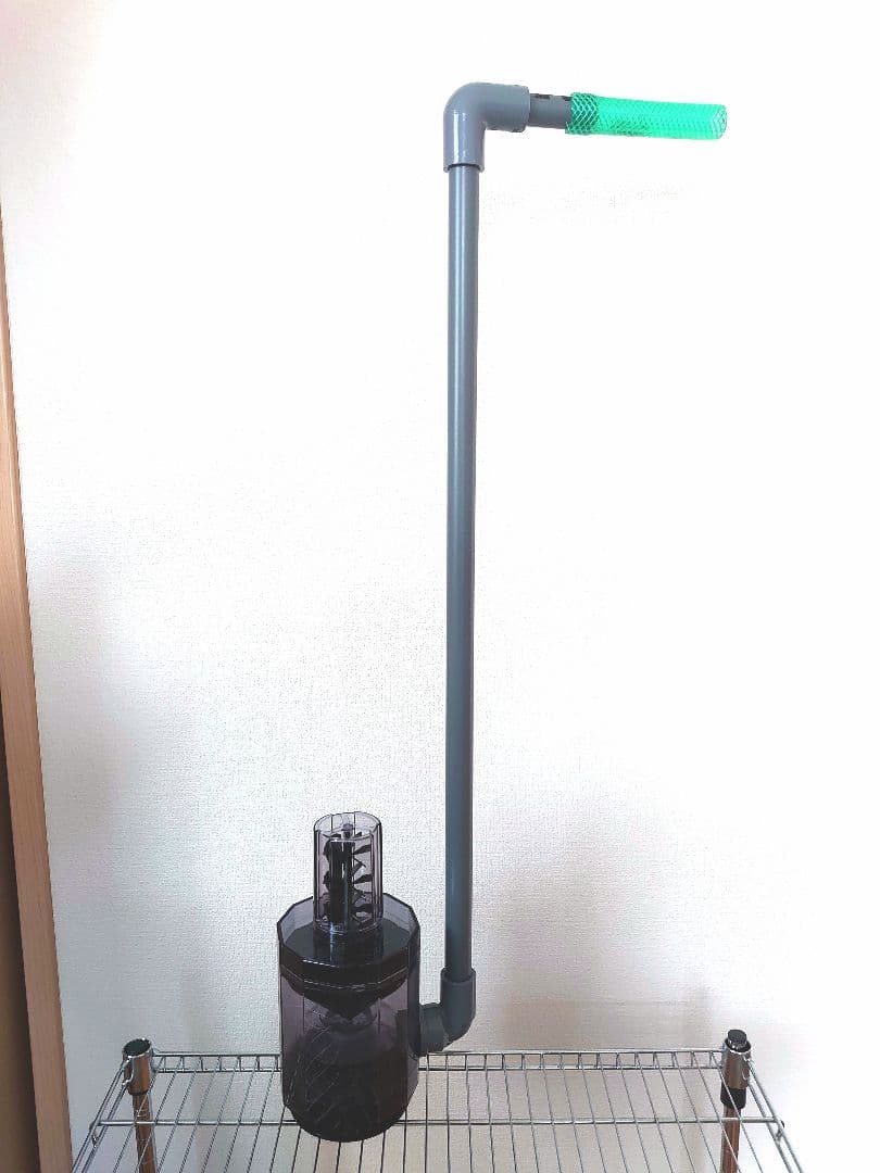 大型水槽に威力を発揮。大好評！フィッシュレット大改造 - メルカリ