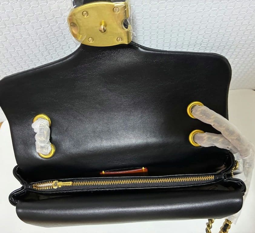 【新品】コーチアウトレット☆ タビーショルダーバック