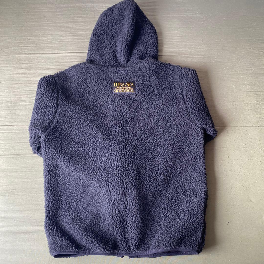 ！お値下げ中！LUNA SEA ボアパーカー　Mサイズ