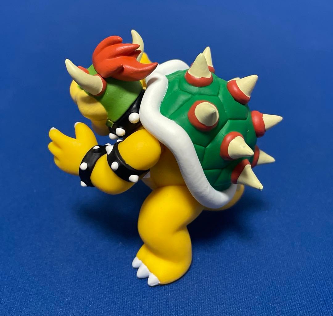 スーパーマリオギャラクシー デスクトップマスコット クッパ