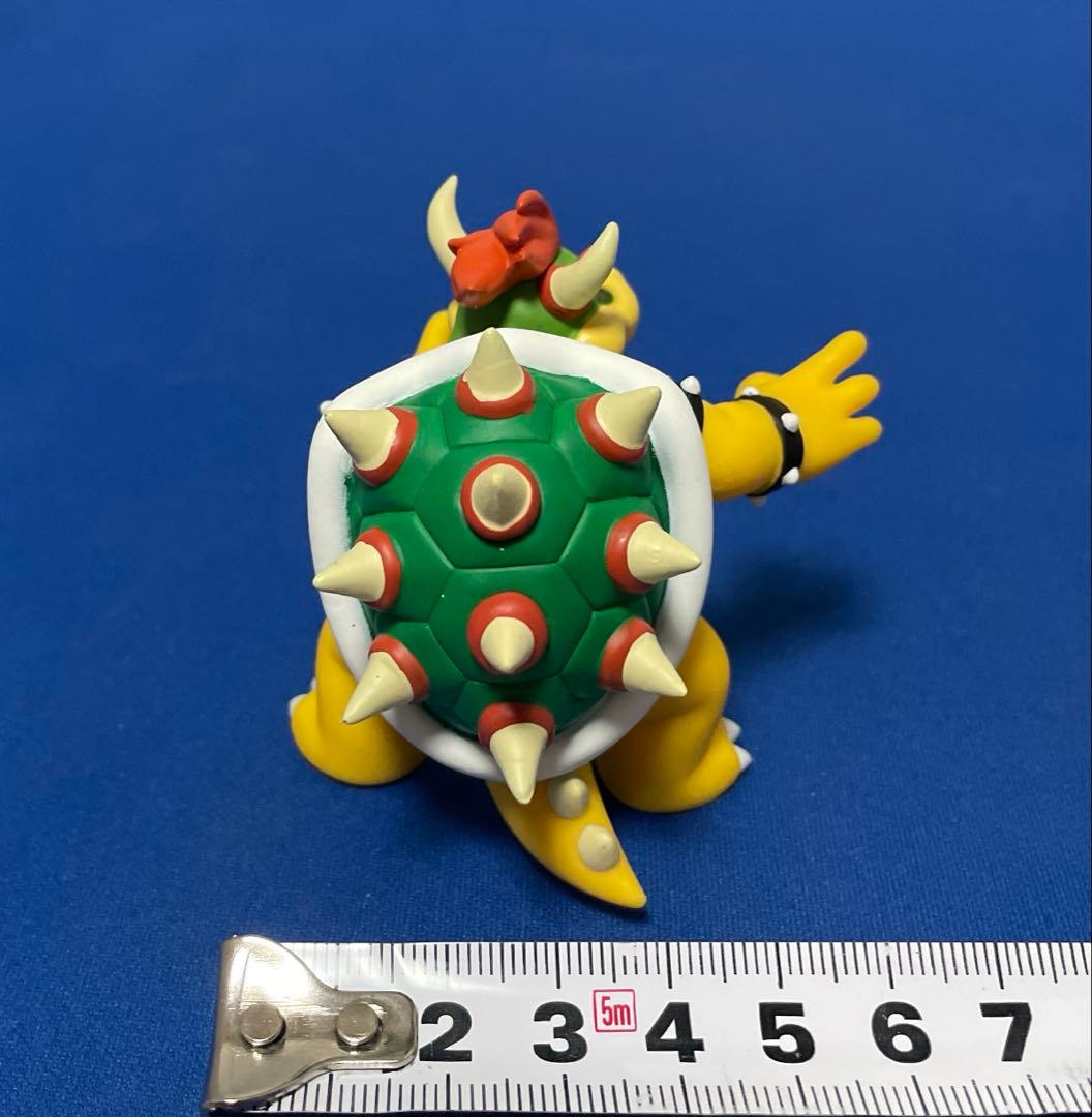 スーパーマリオギャラクシー デスクトップマスコット クッパ