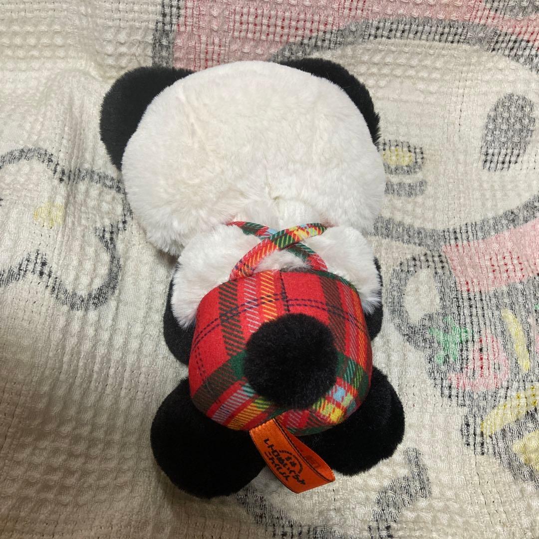 吉徳　レトロぬいぐるみこれくしょん　パンダ＆クマ＆ウサギ　ぬいぐるみ　復刻版