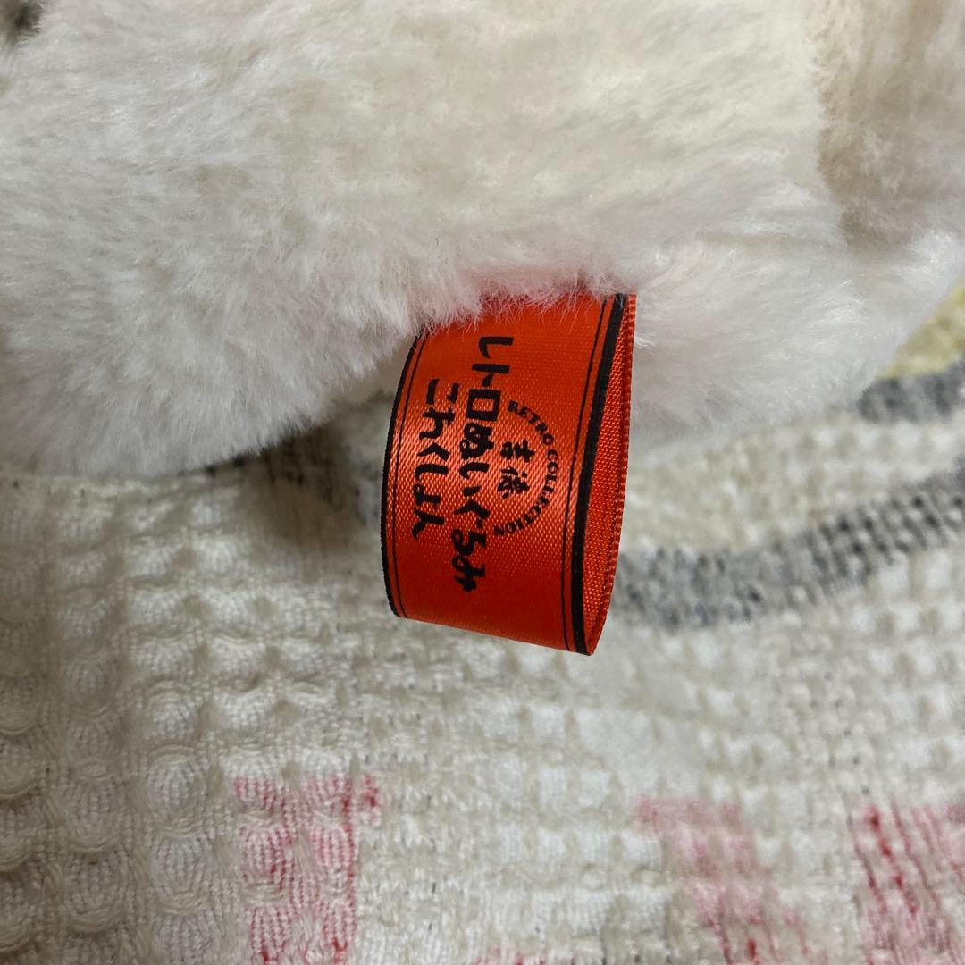 吉徳　レトロぬいぐるみこれくしょん　パンダ＆クマ＆ウサギ　ぬいぐるみ　復刻版