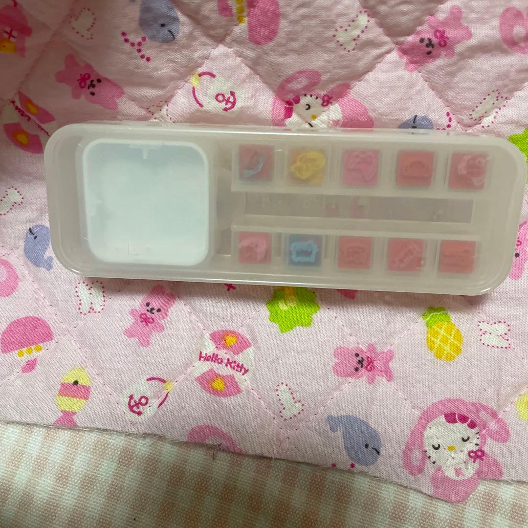 ベビーキティ　　　　　激レア　　幻のスタンプ