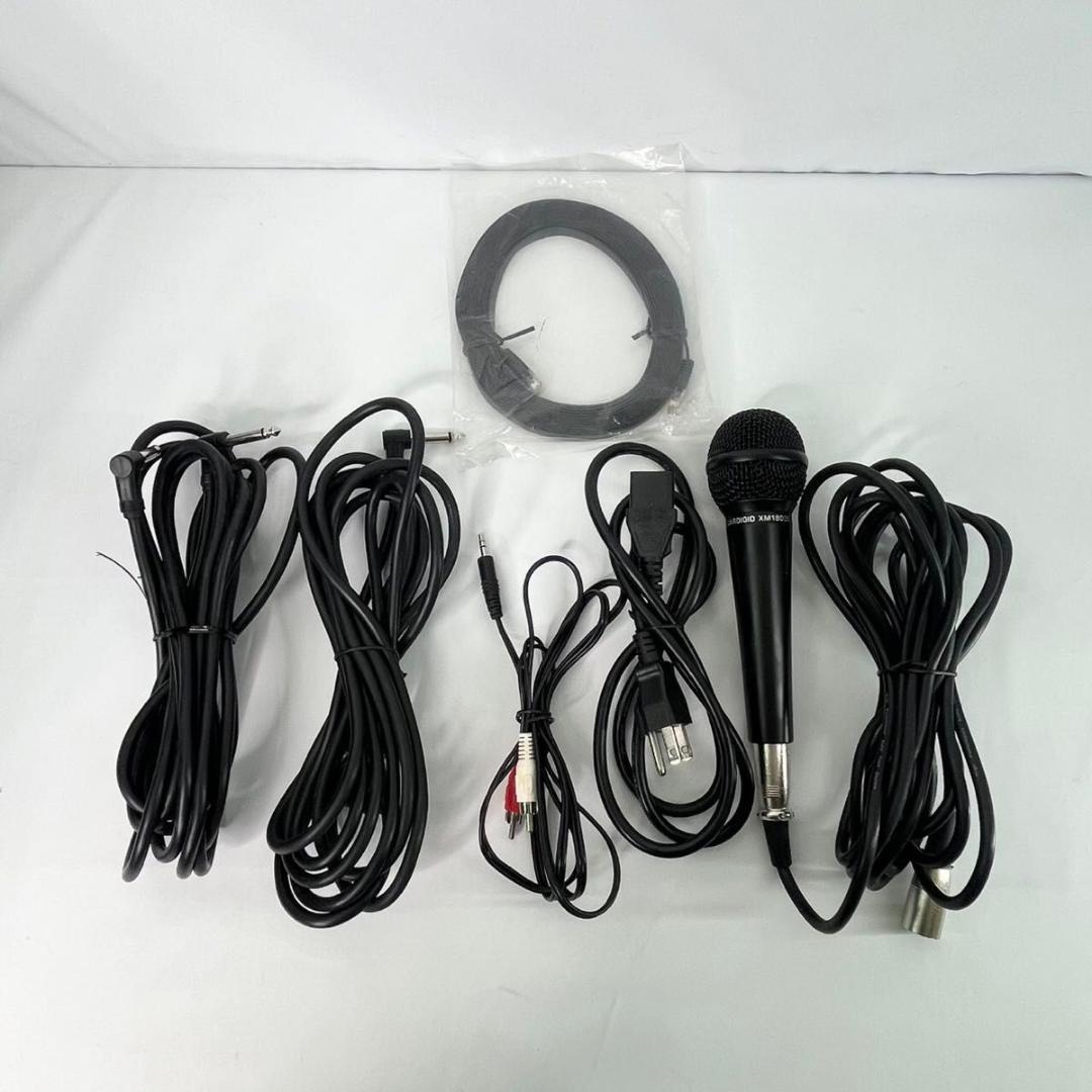 【美品】ベリンガー EPA150 ウルトラコンパクトPAシステム