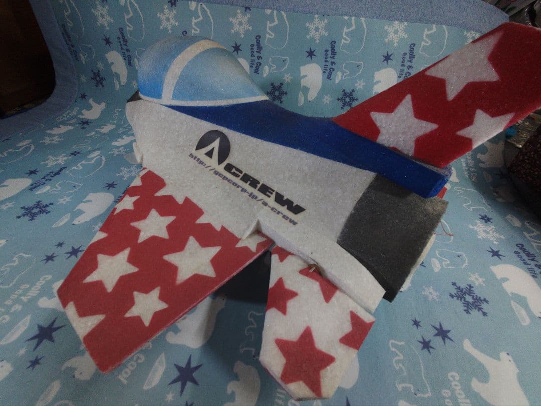 A CREW F-16C ラジコン