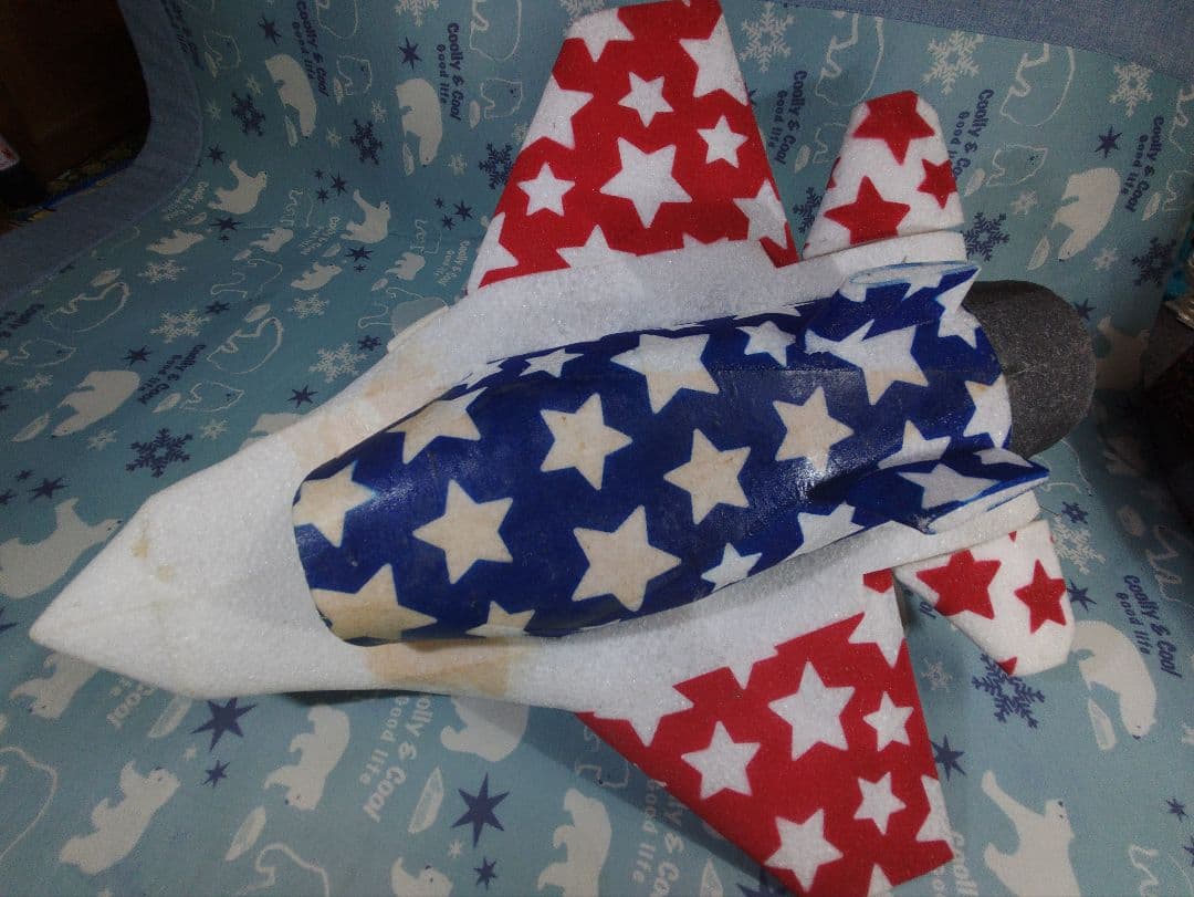 A CREW F-16C ラジコン