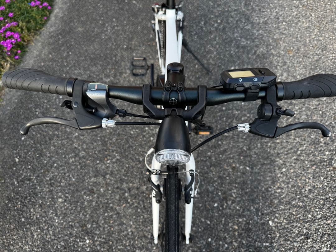 【Kou】パナソニック電動アシスト自転車　ジェッター