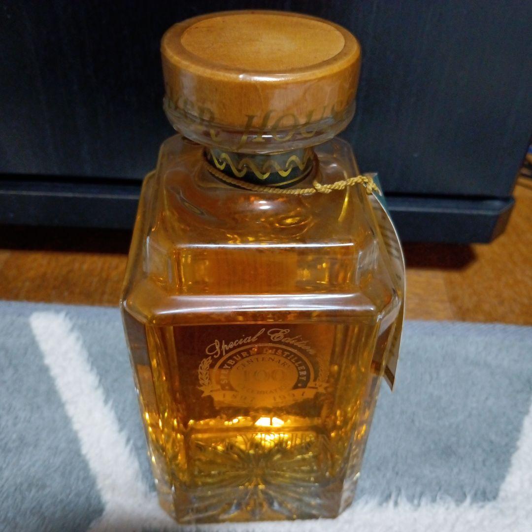 スペイバーン21年 100周年記念ボトル 古酒 ウイスキー ナポレオン ボトル