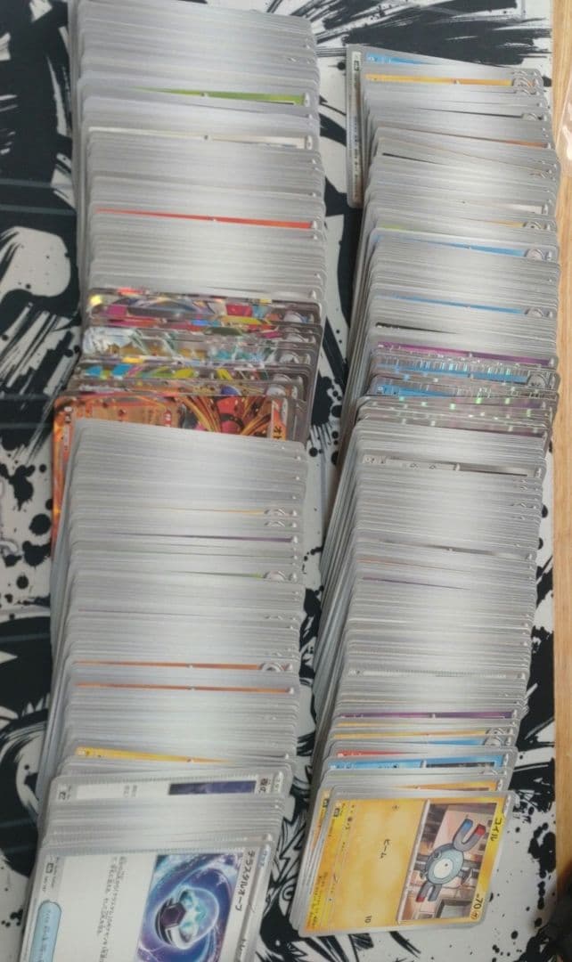 ポケモンカード引退品　500枚以上