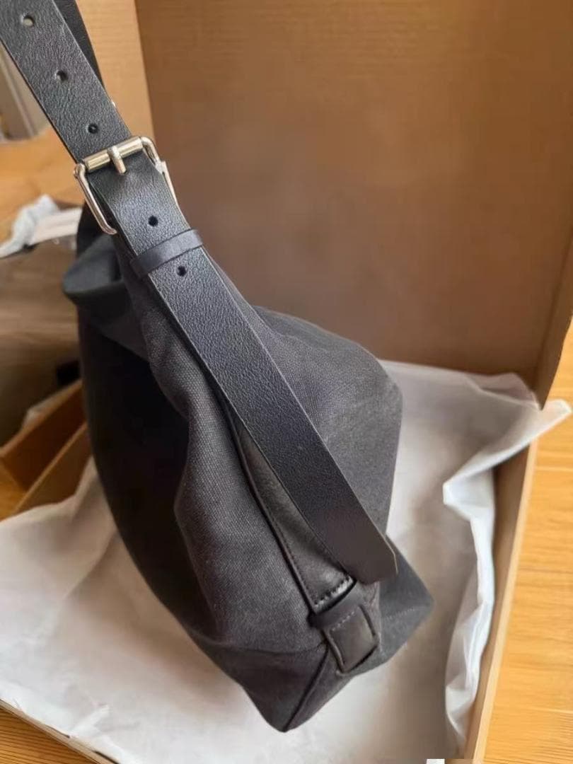 LEMAIRE トートバッグ ベルト