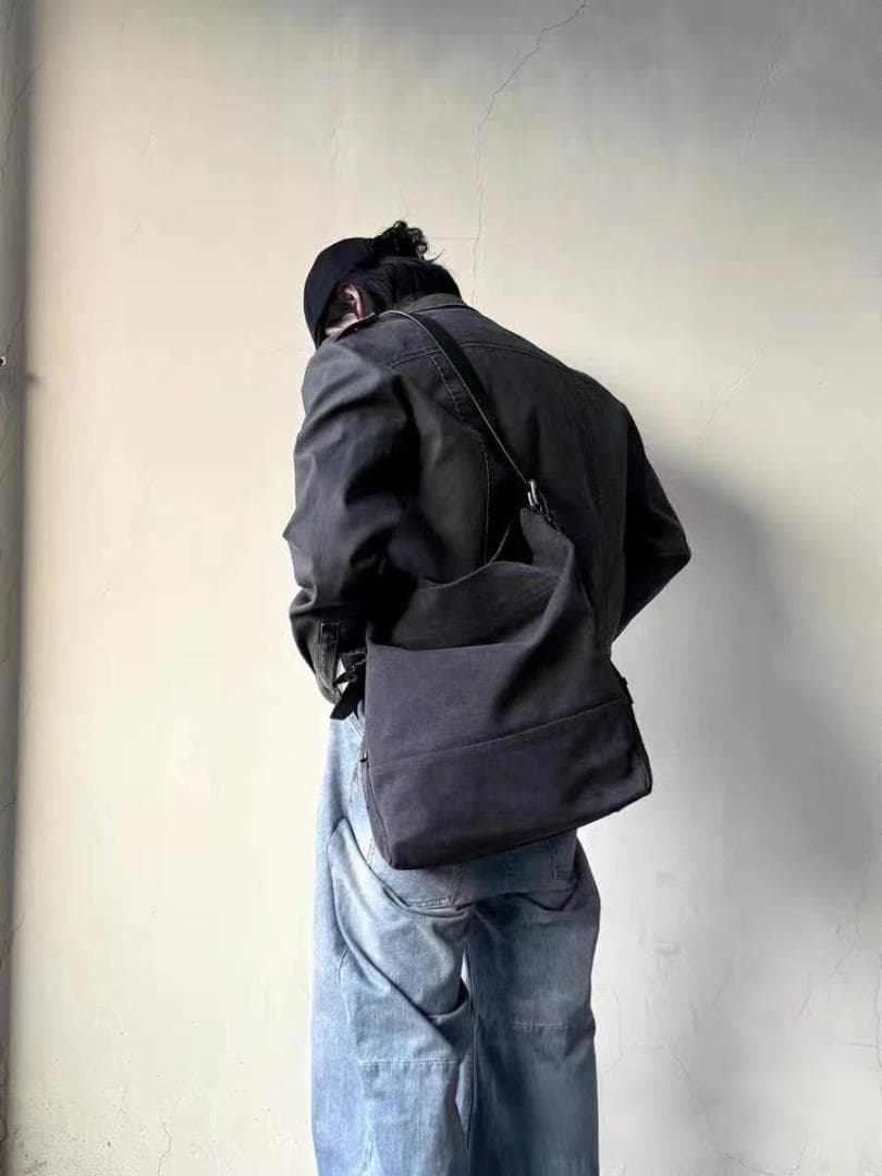 LEMAIRE トートバッグ ベルト