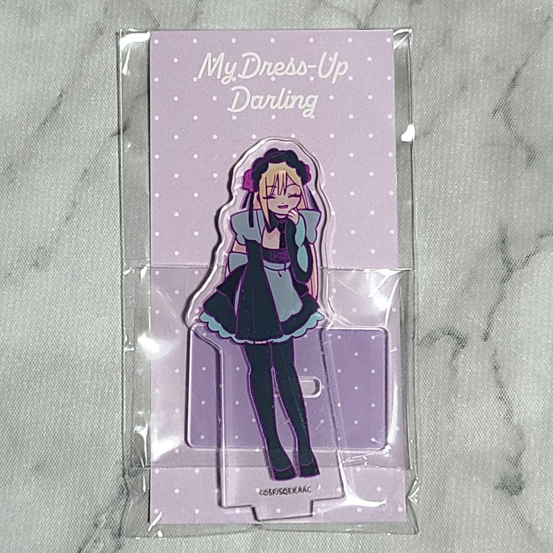 喜多川海夢 TSUTAYA限定 アクリルスタンド 着せ恋 海夢雫 - メルカリ