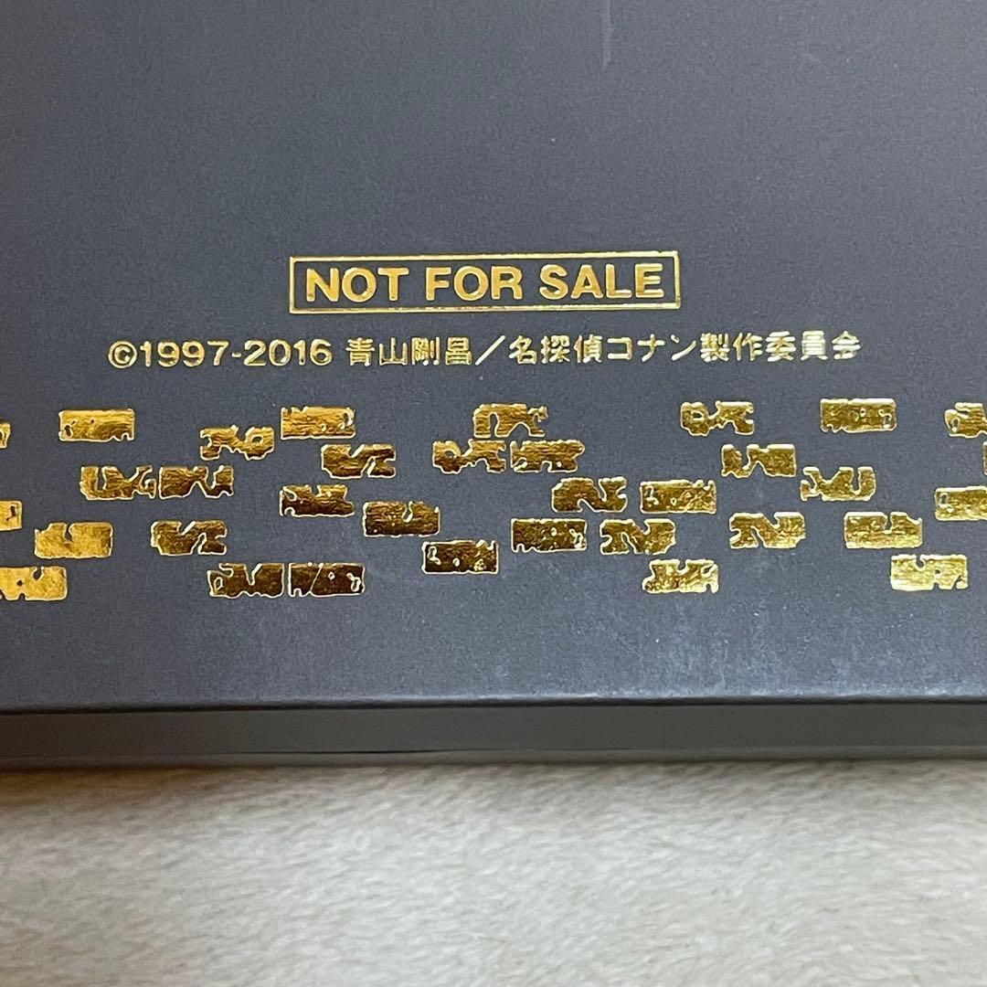 【即購入不可】劇場版　名探偵コナン 20周年記念 ピンバッジコレクション