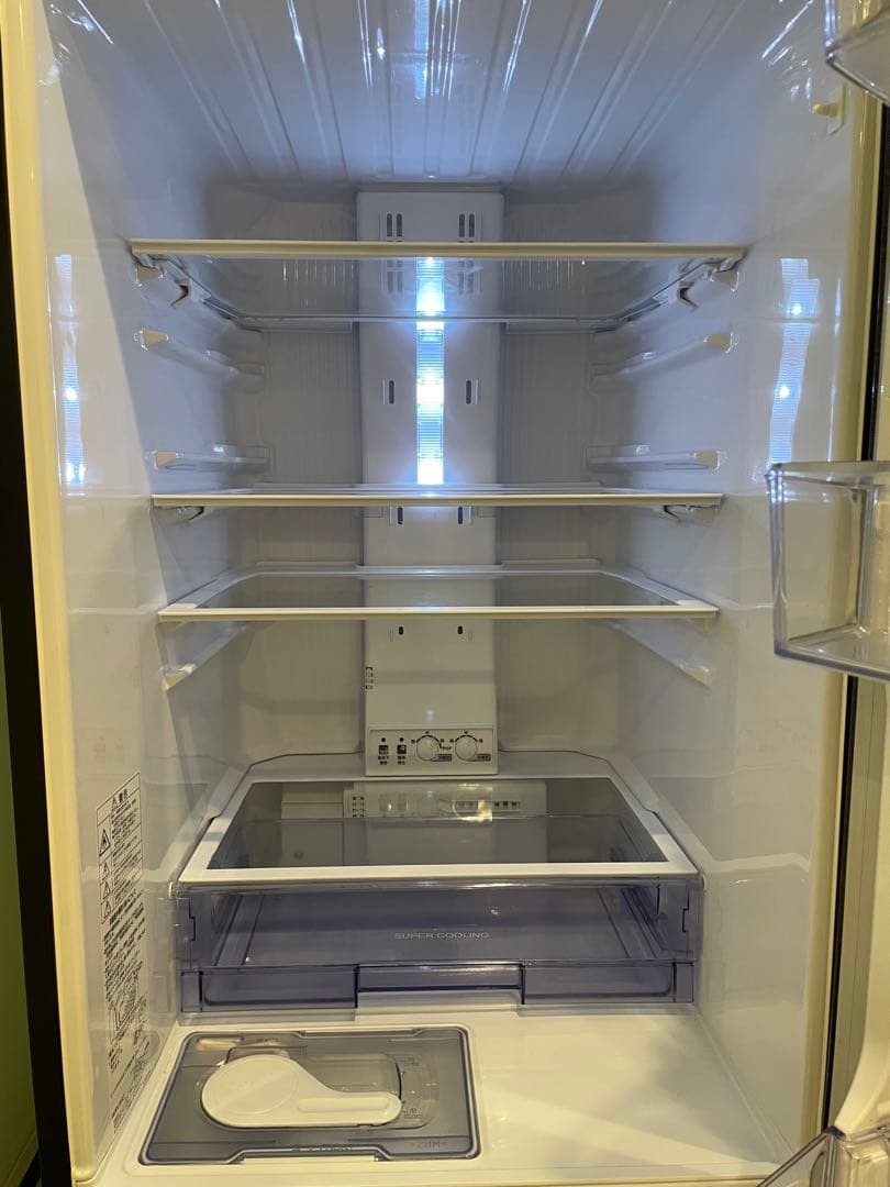 【購入者決まりました】専用ページ300L冷蔵庫 MR-CX30BKF