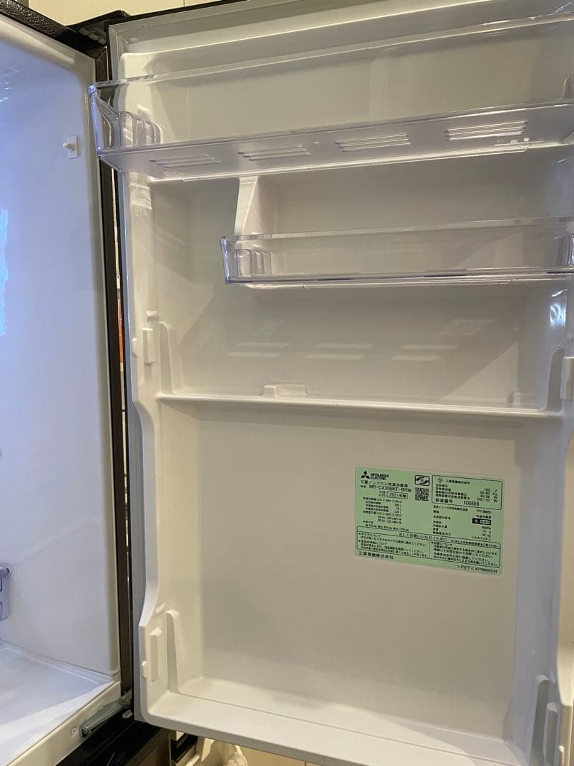 【購入者決まりました】専用ページ300L冷蔵庫 MR-CX30BKF